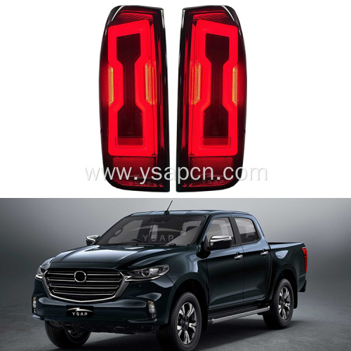 LED Tail lamp taillights for 2021 BT50